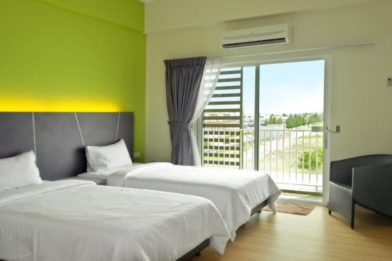 Marvelux Hotel Malacca Екстер'єр фото