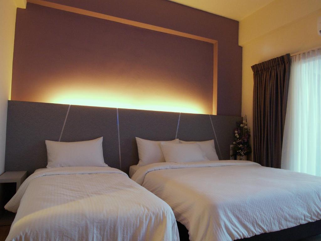 Marvelux Hotel Malacca Номер фото