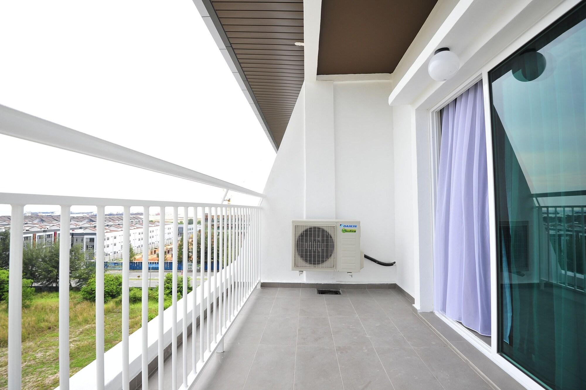 Marvelux Hotel Malacca Екстер'єр фото