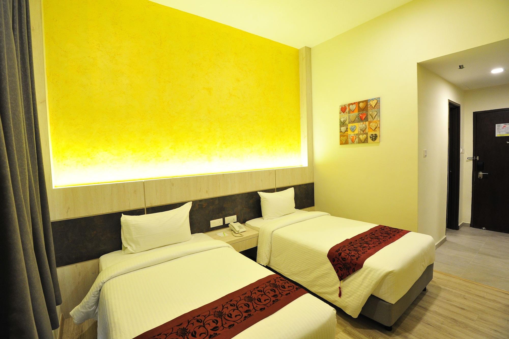 Marvelux Hotel Malacca Екстер'єр фото