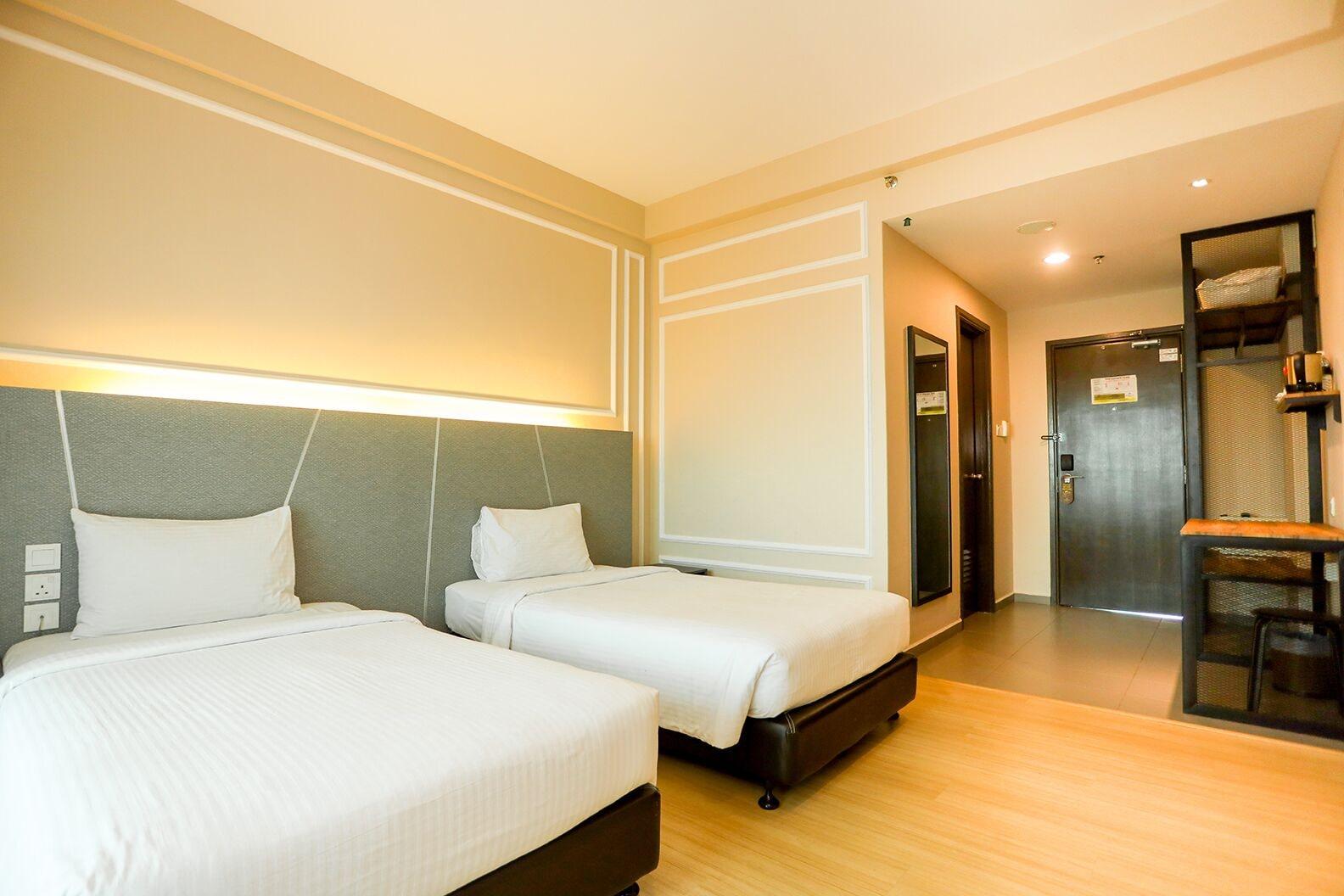 Marvelux Hotel Malacca Екстер'єр фото