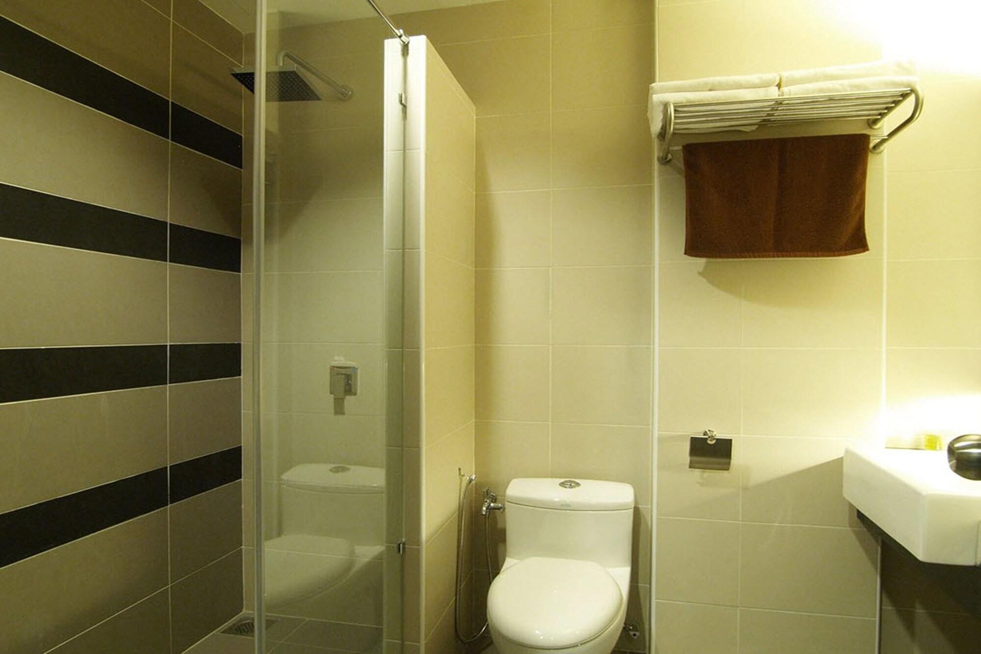 Marvelux Hotel Malacca Екстер'єр фото