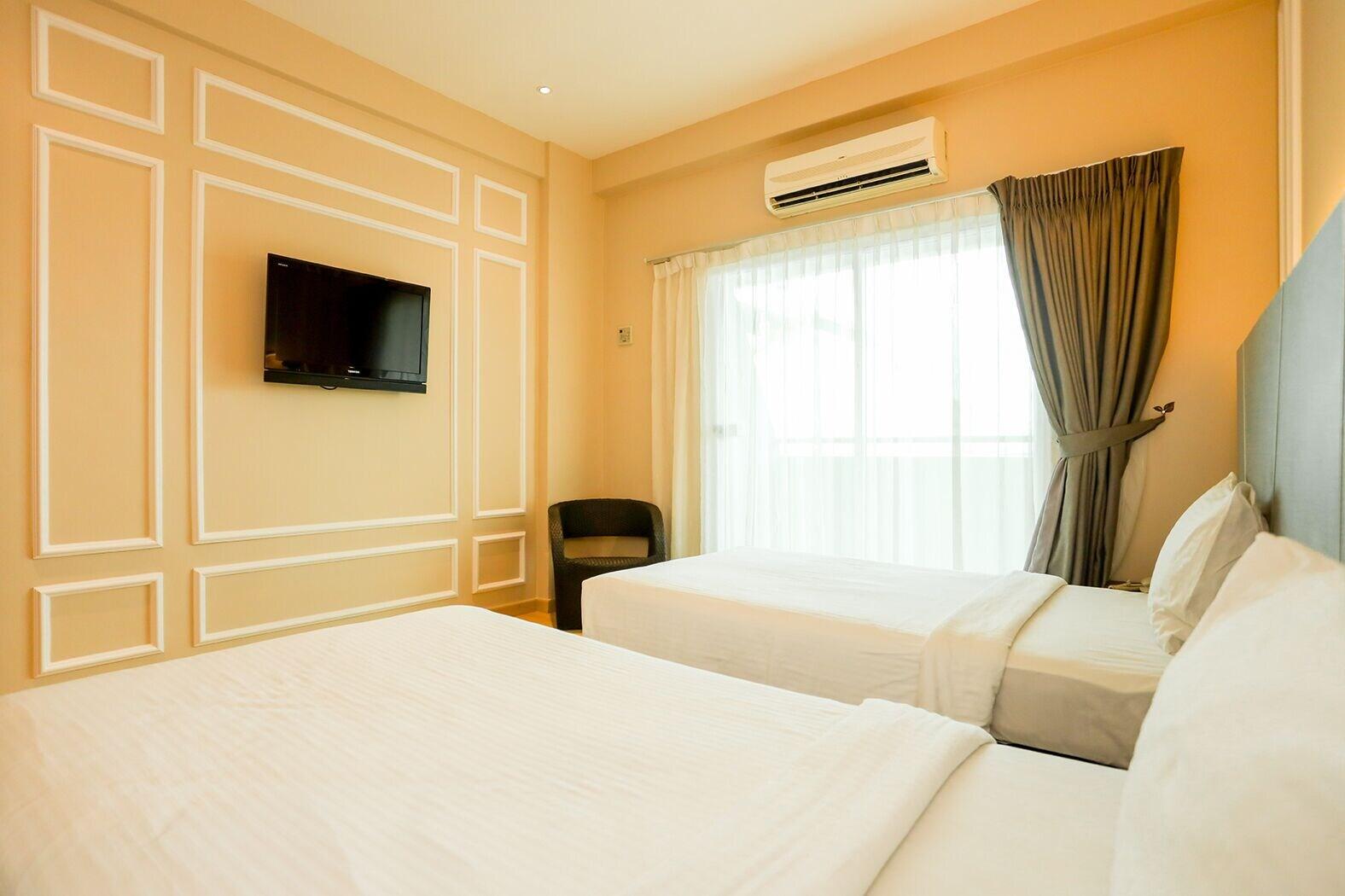 Marvelux Hotel Malacca Екстер'єр фото