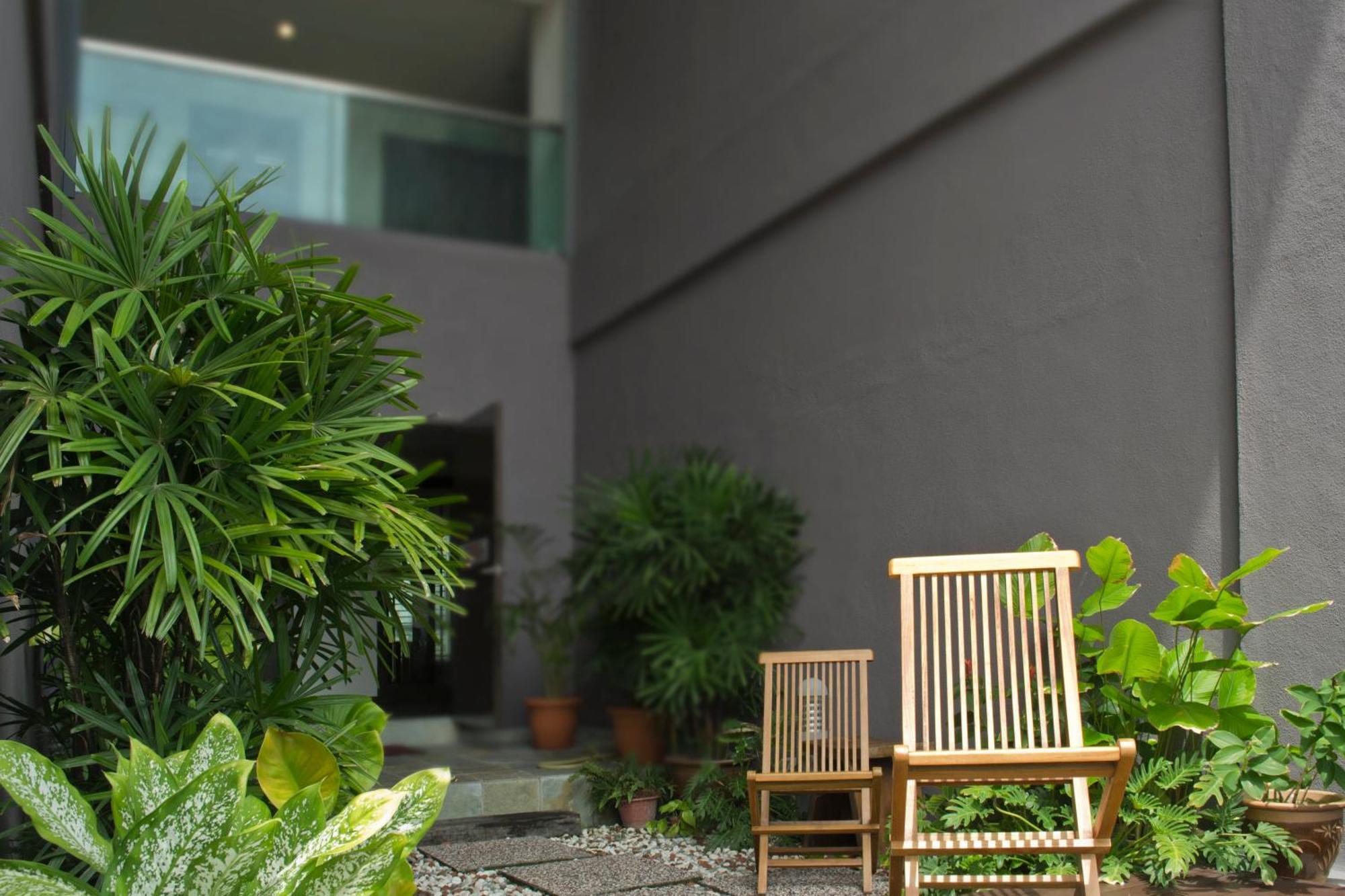 Marvelux Hotel Malacca Екстер'єр фото