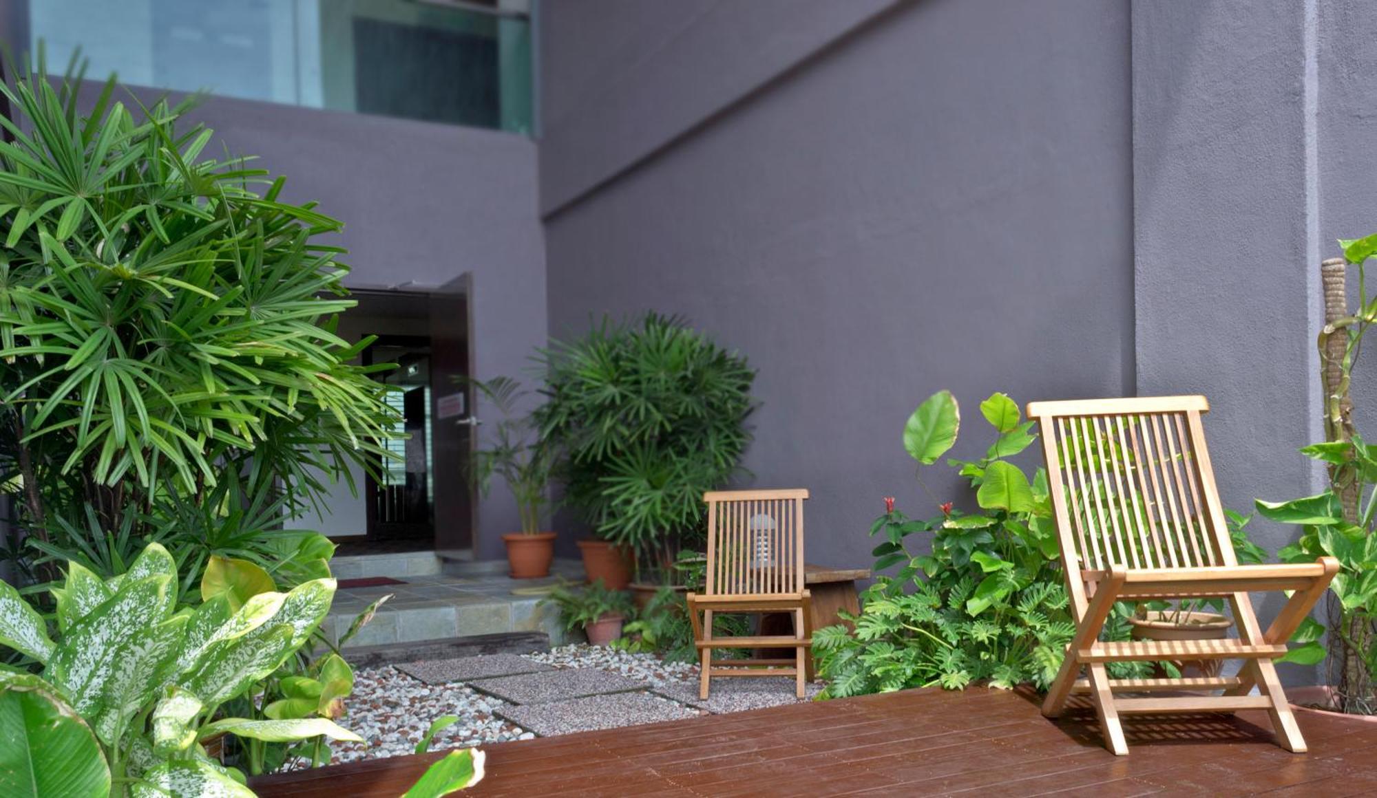 Marvelux Hotel Malacca Екстер'єр фото