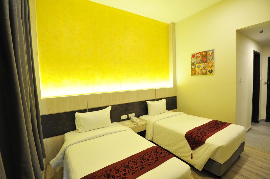 Marvelux Hotel Malacca Екстер'єр фото