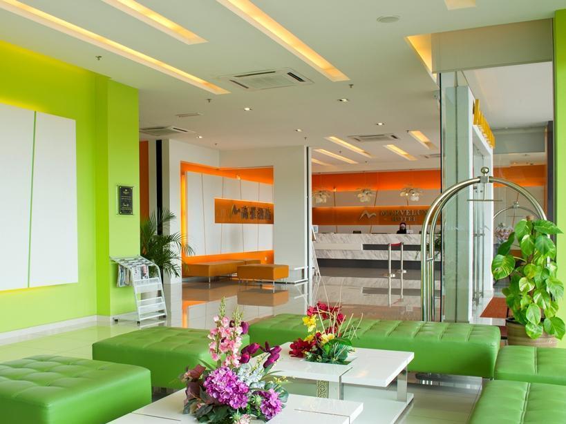 Marvelux Hotel Malacca Екстер'єр фото