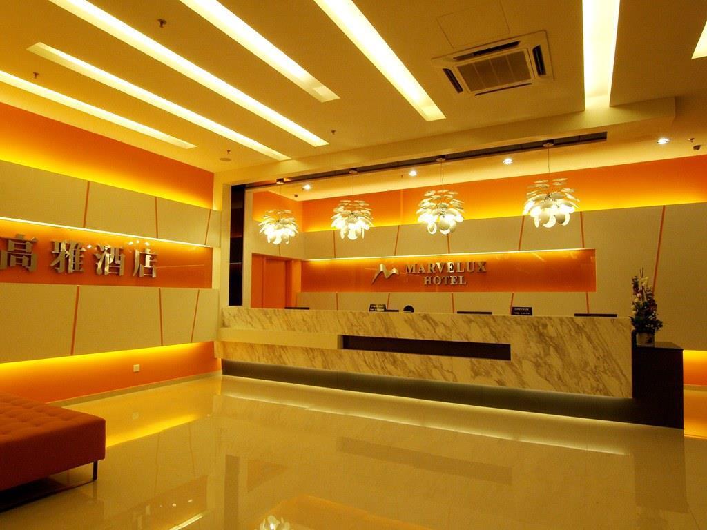 Marvelux Hotel Malacca Екстер'єр фото