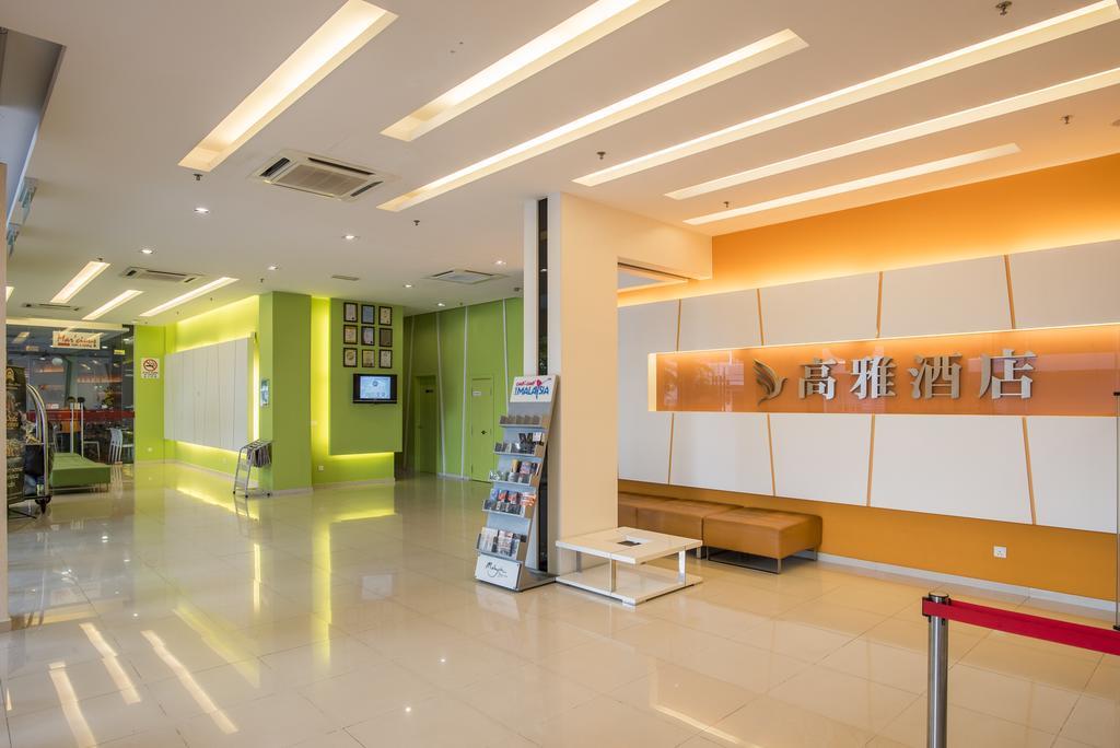 Marvelux Hotel Malacca Екстер'єр фото